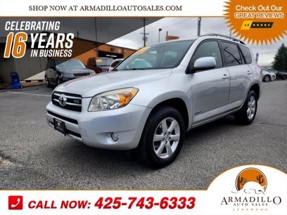 Used 2008 Toyota RAV4 Limited