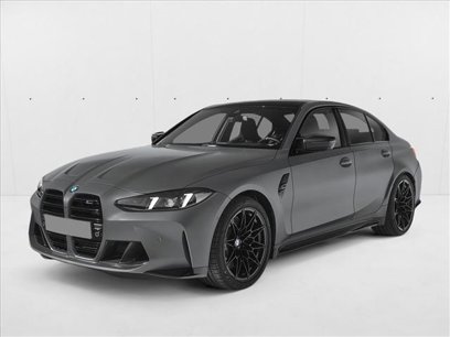 New 2025 BMW M3 Competition