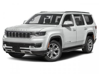 Used 2023 Jeep Wagoneer Series II w/ Convenience Group I