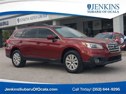 Used 2017 Subaru Outback 2.5i Premium
