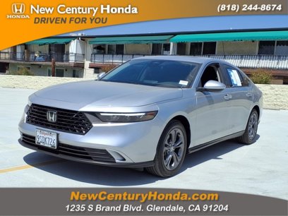 Used 2024 Honda Accord EX