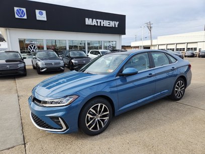 New 2025 Volkswagen Jetta SE
