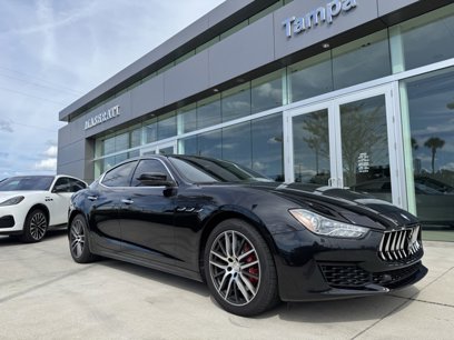 Used 2018 Maserati Ghibli S