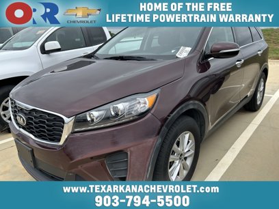 Used 2019 Kia Sorento LX w/ LX Convenience Package