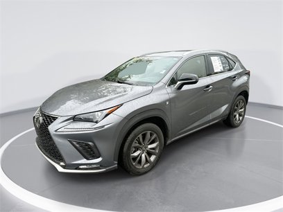 Used 2020 Lexus NX 300 F Sport