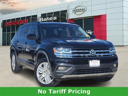 Used 2020 Volkswagen Atlas SE w/ Panoramic Sunroof Package