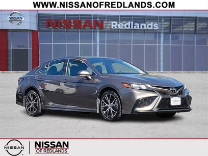 Used 2022 Toyota Camry SE