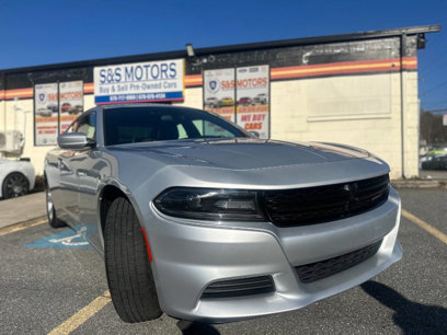 Used 2020 Dodge Charger SXT w/ Leather Interior Group