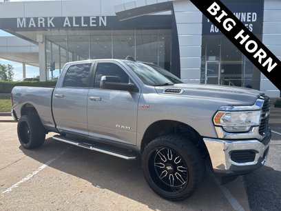Used 2021 RAM 2500 Big Horn