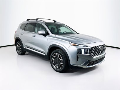 Certified 2022 Hyundai Santa Fe Limited