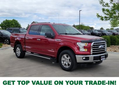 Used 2016 Ford F150 XLT w/ Equipment Group 302A Luxury
