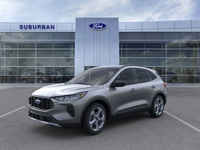 New 2025 Ford Escape ST-Line w/ Tech Pack #1