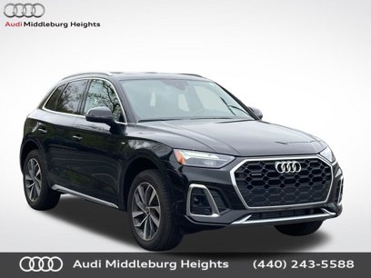 Certified 2025 Audi Q5 2.0T Premium Plus w/ Premium Plus Package