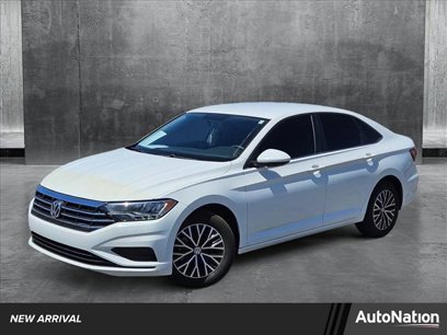Used 2021 Volkswagen Jetta S