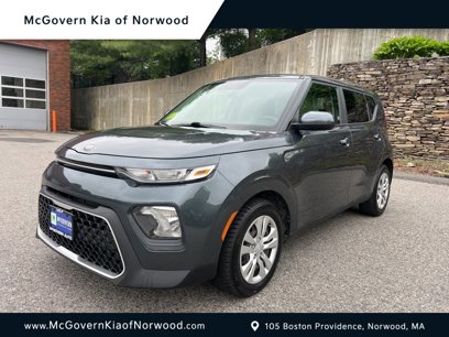 Certified 2021 Kia Soul LX