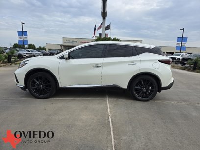 Used 2022 Nissan Murano SL w/ SL Moonroof Package