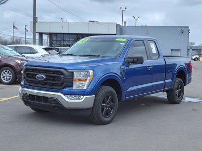 Used 2022 Ford F150 XL w/ Equipment Group 101A High