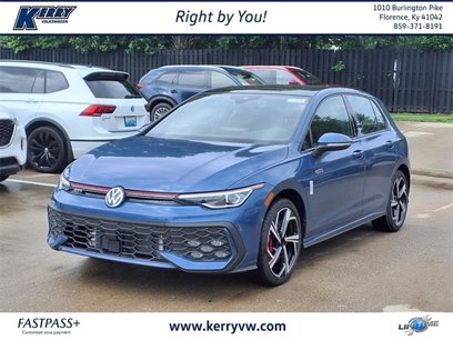 New 2025 Volkswagen GTI SE