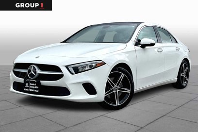 Used 2019 Mercedes-Benz A 220 4MATIC