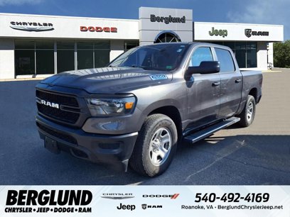 Used 2023 RAM 1500 Tradesman