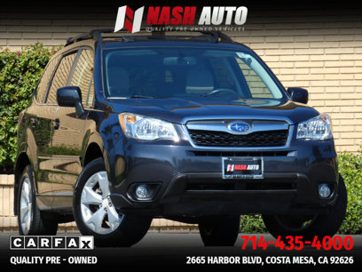 Used 2016 Subaru Forester 2.5i Limited w/ Popular Package #2