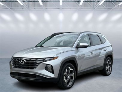 New 2025 Hyundai Tucson SEL