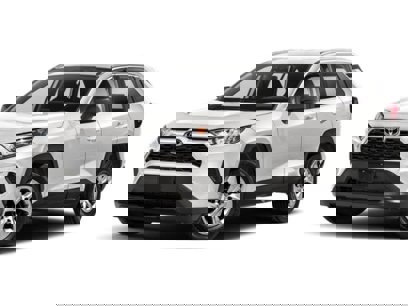 Used 2021 Toyota RAV4 LE