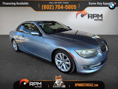 Used 2011 BMW 328i Convertible