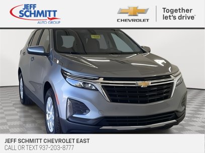 Certified 2024 Chevrolet Equinox LT