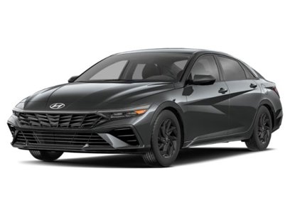 New 2025 Hyundai Elantra Sport