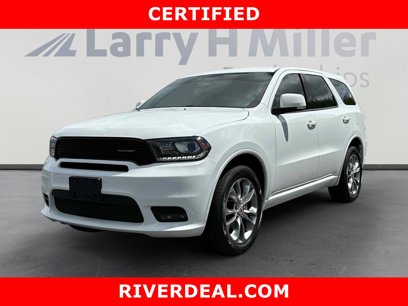 Used 2020 Dodge Durango GT