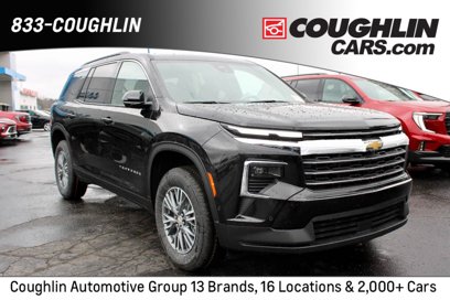 New 2025 Chevrolet Traverse LT w/ Enhanced Driving Package