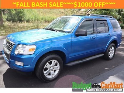 Used 2010 Ford Explorer XLT