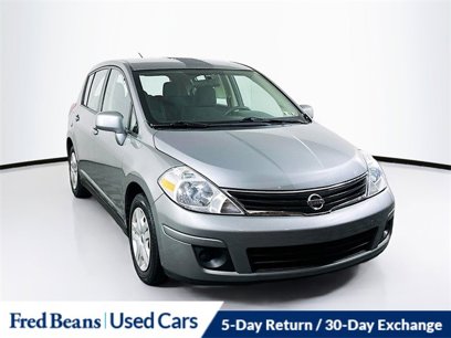 Used 2012 Nissan Versa 1.8 S