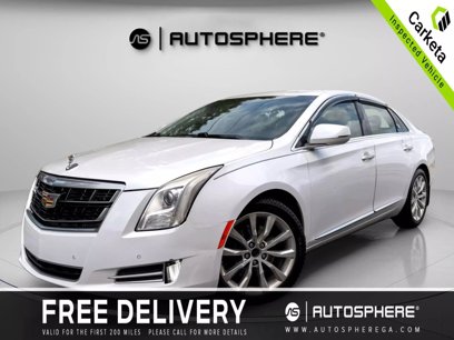 Used 2016 Cadillac XTS Luxury