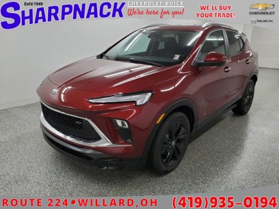 New 2025 Buick Encore GX Sport Touring