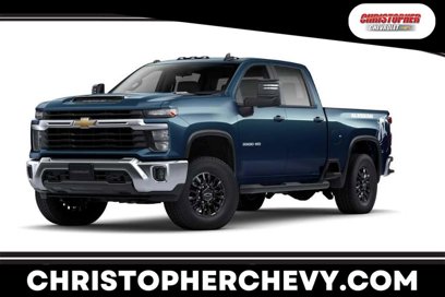 New 2025 Chevrolet Silverado 3500 LT