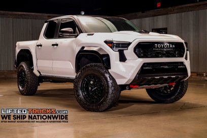 Used 2024 Toyota Tacoma TRD Pro