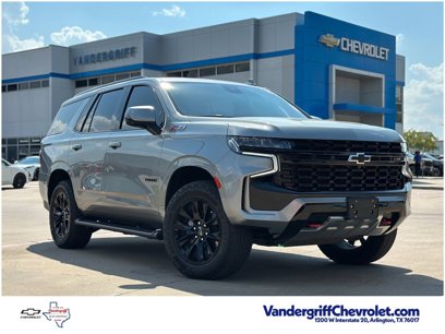Used 2024 Chevrolet Tahoe Z71 w/ Z71 Off-Road Package
