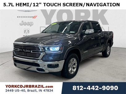 Used 2022 RAM 1500 Laramie
