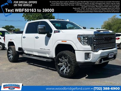 Used 2022 GMC Sierra 3500 Denali w/ Denali Ultimate Package