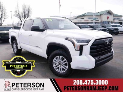 Used 2024 Toyota Tundra SR5