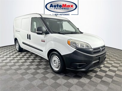 Used 2017 RAM ProMaster City Tradesman w/ Rear Back-up Camera Group