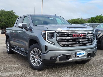 New 2025 GMC Sierra 1500 Denali