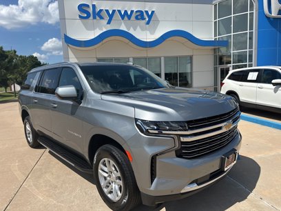 Used 2023 Chevrolet Suburban LT