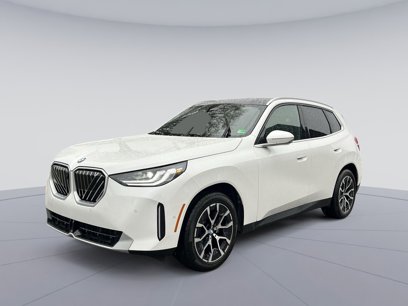 Used 2025 BMW X3 xDrive30