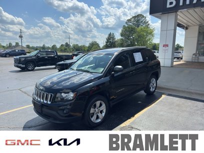 Used 2017 Jeep Compass Sport w/ Power Value Group