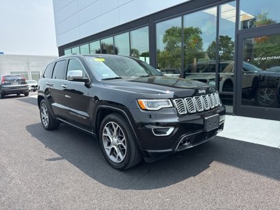 Used 2020 Jeep Grand Cherokee Overland