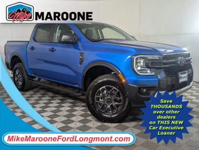 New 2024 Ford Ranger XLT