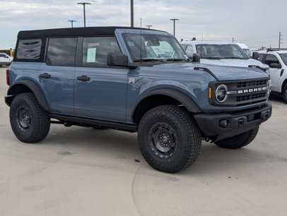 New 2025 Ford Bronco Big Bend